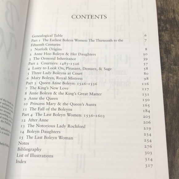 THE BOLEYN WOMEN & QUEEN ELIZABETH I historical biographies & English Royalty - Picture 12 of 16